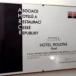 Roudna Hotell 3*
