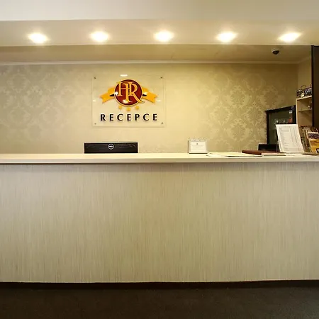 Hotel Roudna 3*