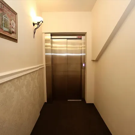 Szálloda Roudna 3*