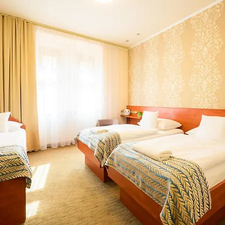 Roudna Hotel 3*
