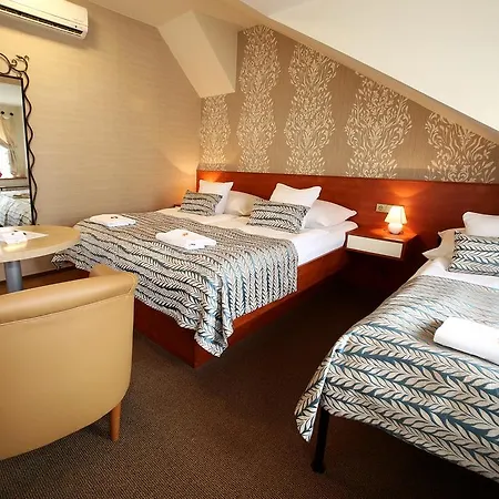 Roudna Hotel 3*