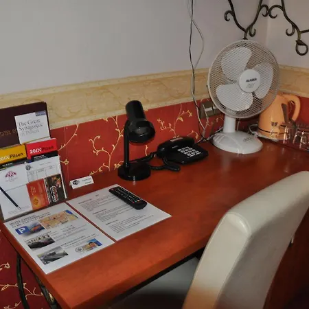 Roudna Hotel Plzeň