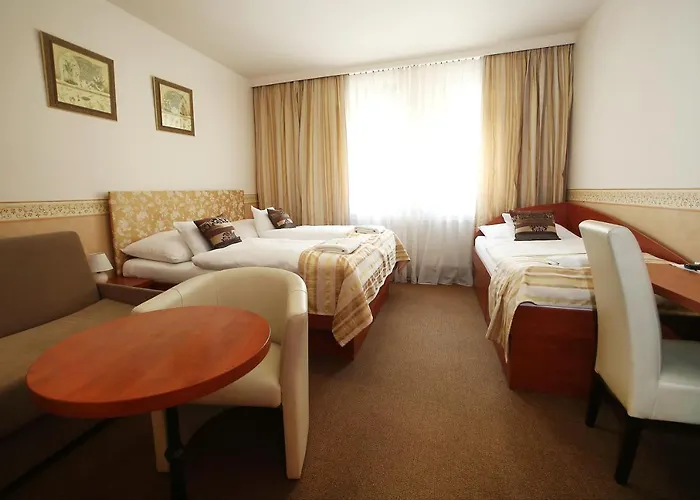 Hotel Roudna