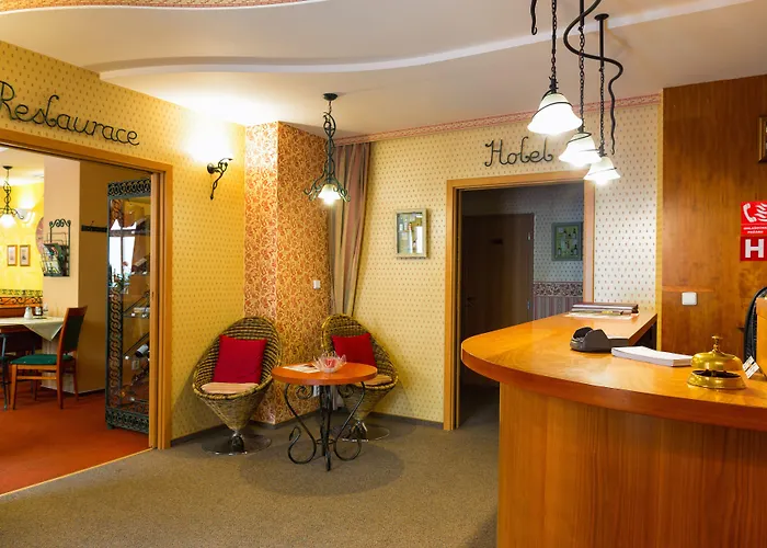 Roudna Hotel 3*