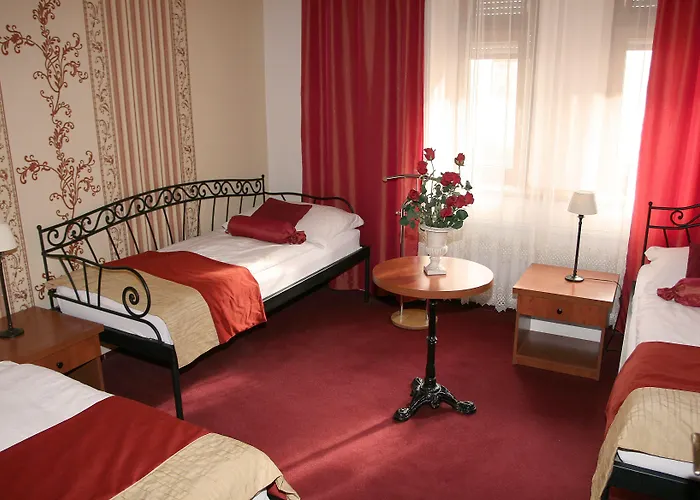 Roudna Hotel Pilzno