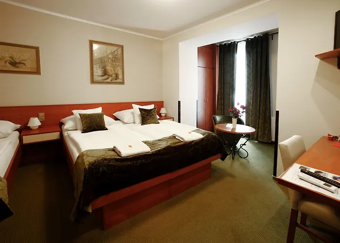Roudna Hotel Pilzno