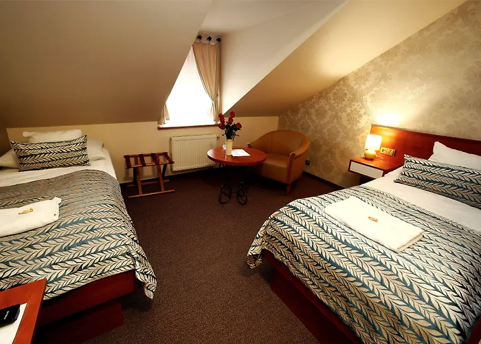 Roudna Hotel