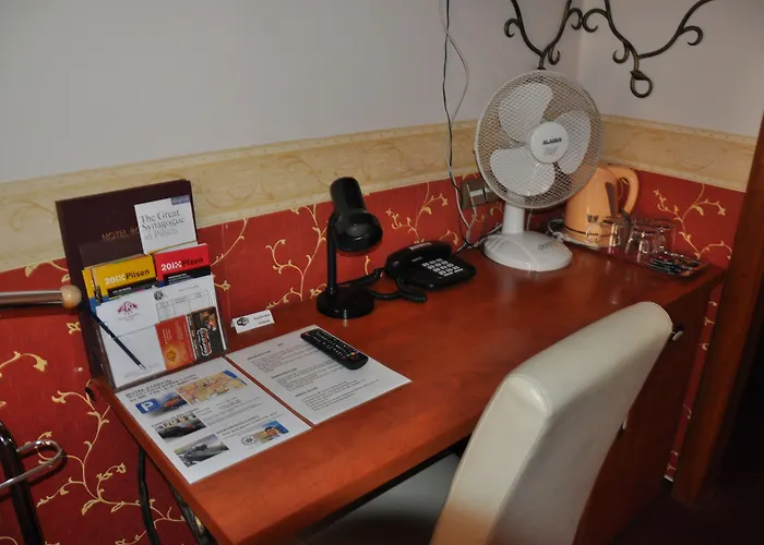Roudna Hotel 3*