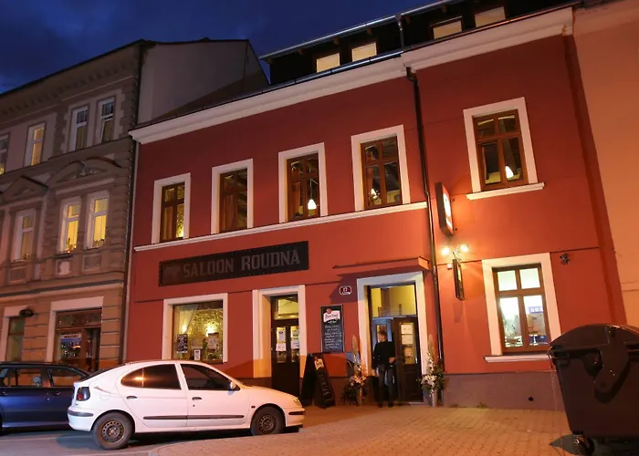 Roudna Otel 3*
