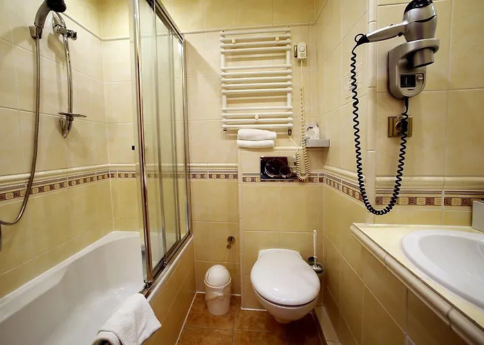 Roudna Hotel Pilzno