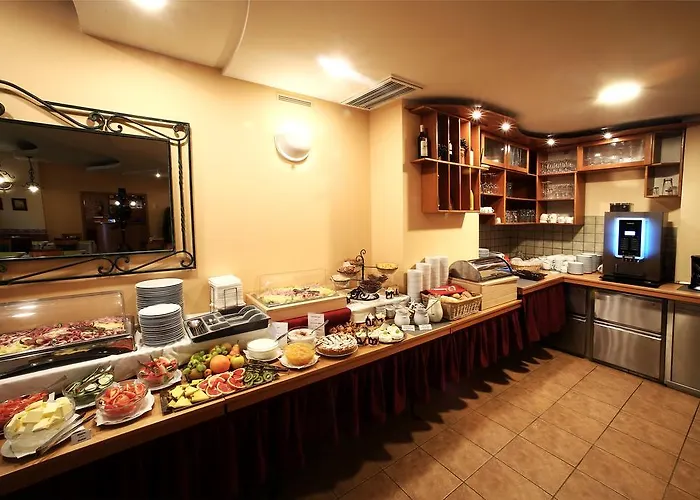 Roudna Hotel