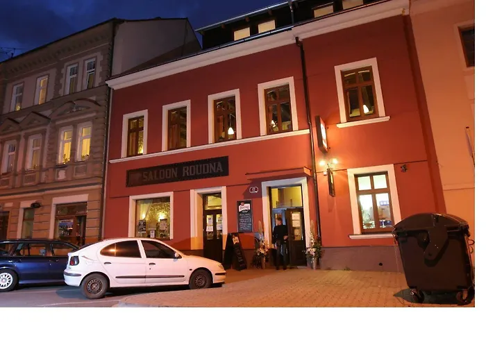 Hotel Roudna 3*
