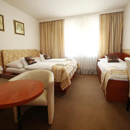 Hotell Roudna