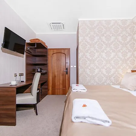 Hotell Roudna