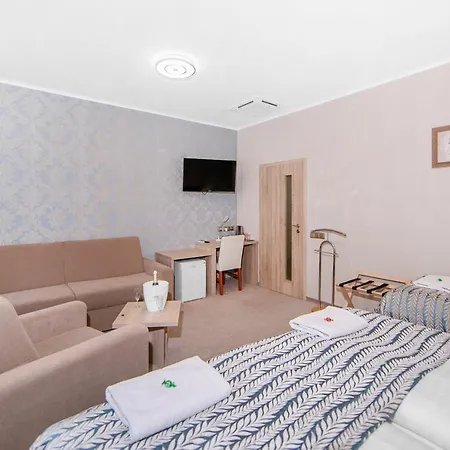 Hotell Roudna