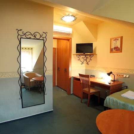 Roudna Hotel Plzeň