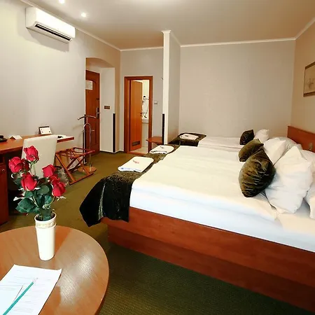 Roudna Hotell 3*