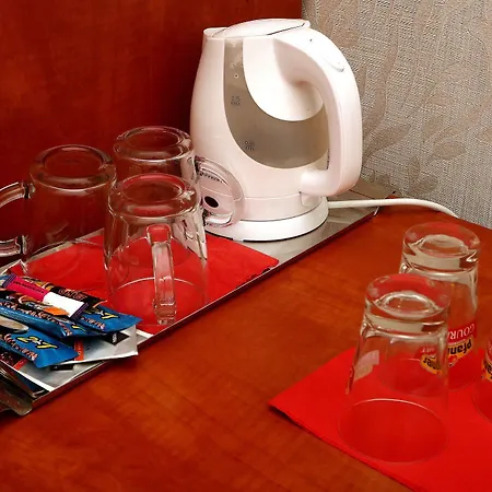 Hotell Roudna