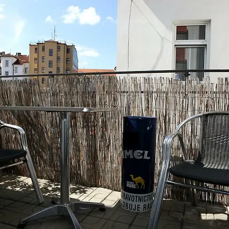 Roudna Hotell 3*