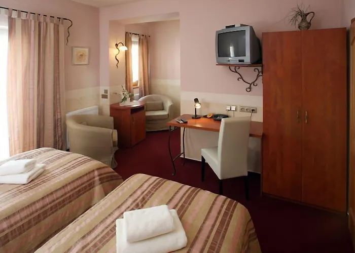 Hotel Roudna Plzeň