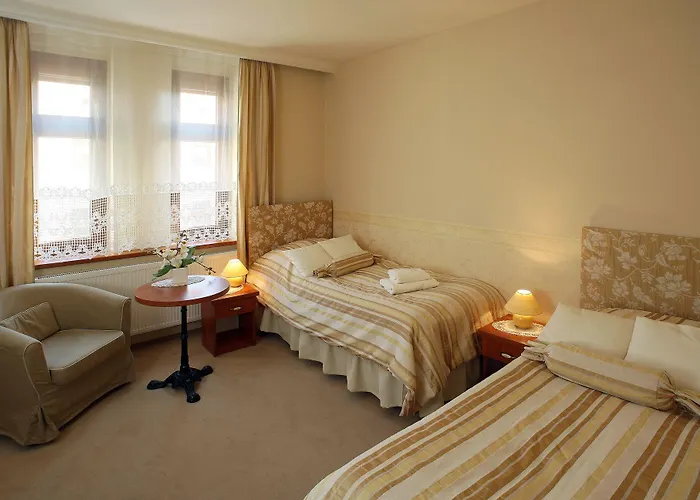 Hotel Roudna