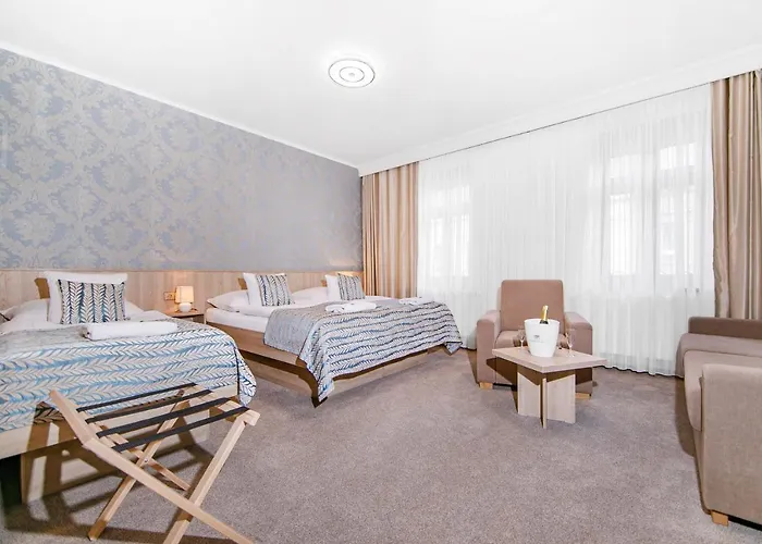 Hotel Roudna 3*
