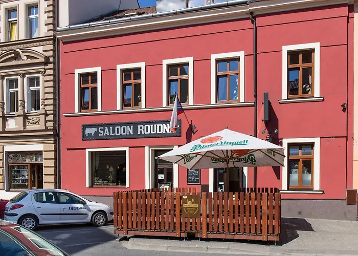 Roudna Hotel Plzeň