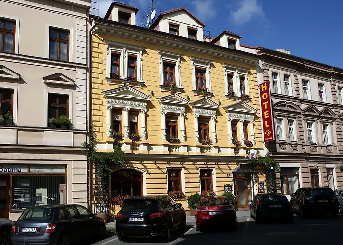 Roudna Hotel
