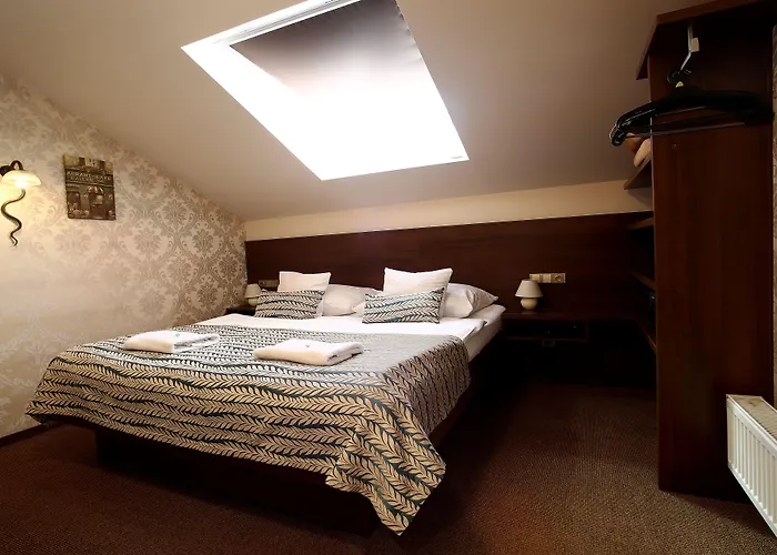 Roudna Hotel