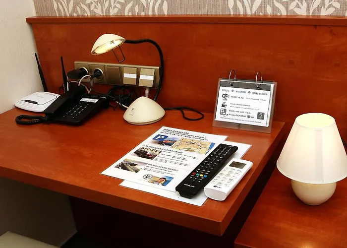 Roudna Hotel 3*
