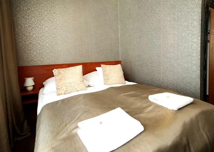 Hotel Roudna 3*